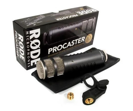 Rde Procaster - Black