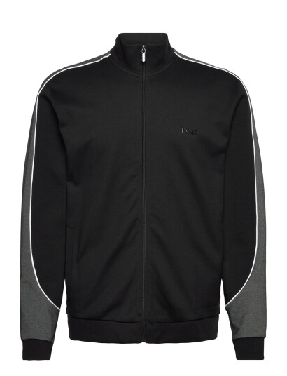 BOSS Tracksuit Jacket Black S