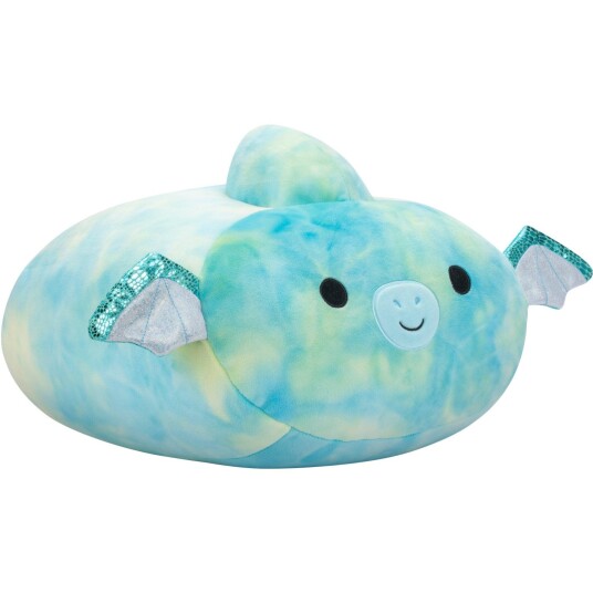 Squishmallows 30 Cm Stackables Reid The Teal Pterodactyl Squishmallows 30 Cm Stackables Reid The Teal Pterodactyl