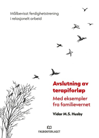 Avslutning av terapiforløp