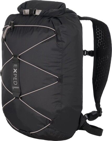 Exped Cloudburst 15 Black 15 Exped Cloudburst 15 Black 15