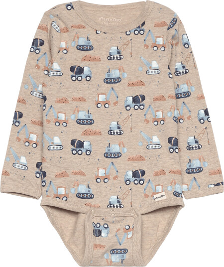 Minymo | Body Ls Aop | 50