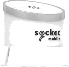 Socketscan S550 Kit Strekkodeskanner Portabel Dekodet Bluetooth 5.0 Le