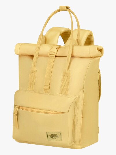 American Tourister Urban Groove City Ryggsekk 17l Pastel Yellow American Tourister Urban Groove City Ryggsekk 17l Pastel Yellow