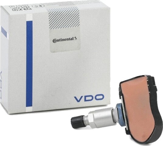 Hjulsensor kontrollsystem for dekktrykk VDO 2910000102400 Hjulsensor kontrollsystem for dekktrykk VDO 2910000102400