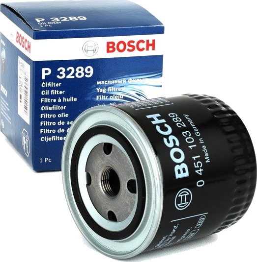 Oljefilter BOSCH 0 451 103 289 Oljefilter BOSCH 0 451 103 289