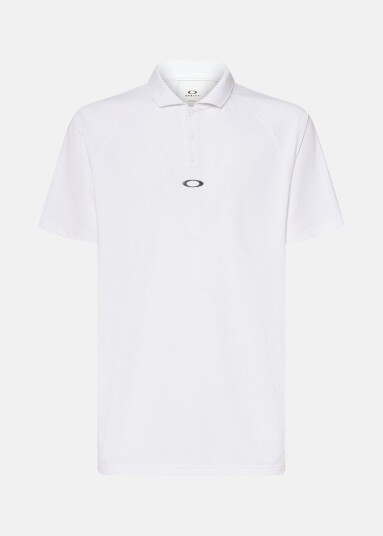 Oakley Iconic Oakley Ss Polo Shirt White 2xl Piketrøyer Oakley Iconic Oakley Ss Polo Shirt White 2xl Piketrøyer