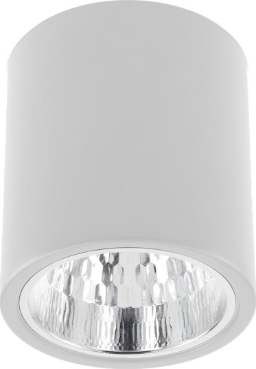 Gtv Takarmatur Drago Maks 60W E27 Ac220 240V 50 60Hz Ip20 133*148Mm Hvit