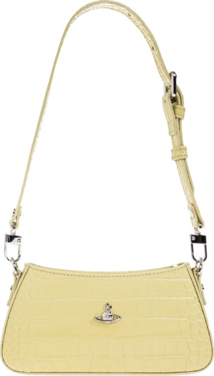 Vivienne Westwood Dame Vesker Gul ONE SIZE,