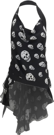 Alexander McQueen Dame Topper Flerfarget XS,