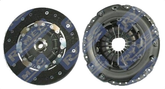 RYMEC JT1649 Clutchsett