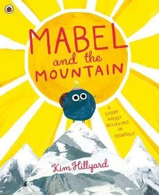 Mabel And The Mountain Av Kim Hillyard