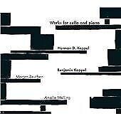 MediaTronixs Amalie Malling : H/ B Koppel: Works For Cello And Piano CD Pre-Owned MediaTronixs Amalie Malling : H/ B Koppel: Works For Cello And Piano CD Pre-Owned