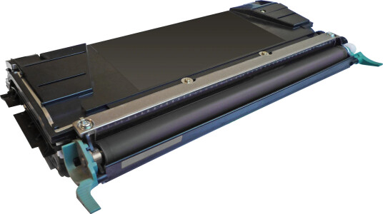 TB Toner Sort Høykapasitet (12.000 sider) erstatter Lexmark 0C736H1KG TB Premium toner