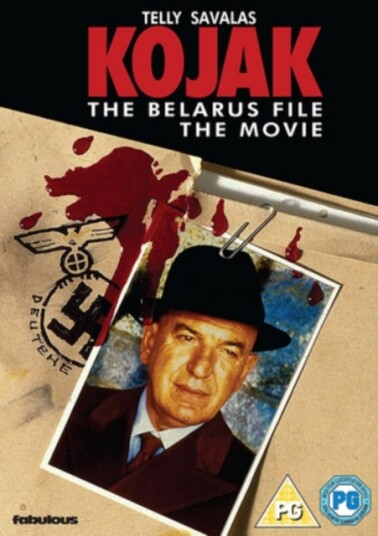 Kojak: The Belarus File DVD Kojak: The Belarus File DVD