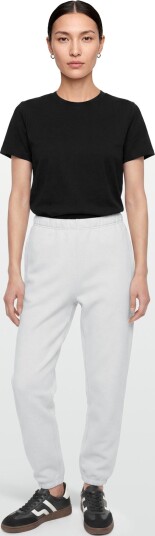 Calvin Klein Cooling Spacer Embossed Logo Jog Grey L