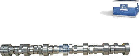 DT Spare Parts 5.00715 Kamaksel