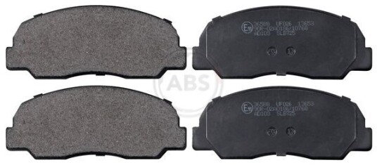 Bremseklosser A.B.S. 36588 Bremseklosser A.B.S. 36588