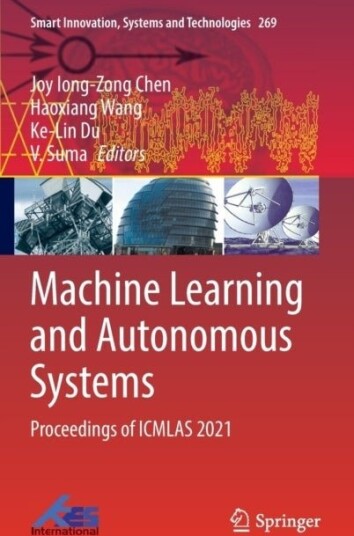 Machine Learning and Autonomous Systems