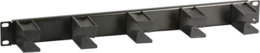 Efb Elektronik 699982Ts.1 Administrasjonspanel Sort Metall 1U 19" 482.6 Mm 699982TS.1