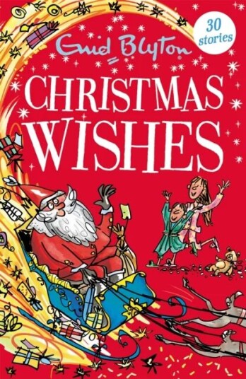 Christmas Wishes Av Enid Blyton