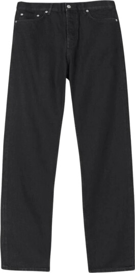 Samsøe Samsøe Herre Jeans Svart W31 L32,