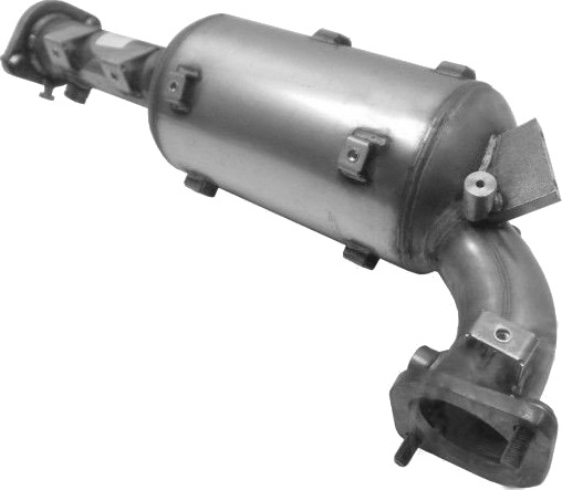 Partikkelfilter VEGAZ DK-965SIC