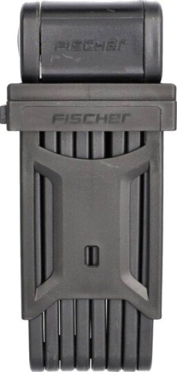 Fischer Sammenleggbart Sykkellås Xl Med Holder, Lengde 1.100 Mm (50385) Fischer Sammenleggbart Sykkellås Xl Med Holder, Lengde 1.100 Mm (50385)