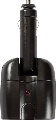 Nedis DCPA002 85W Bilstrømadapter med 2 Utganger Svart Nedis DCPA002 85W Bilstrømadapter med 2 Utganger Svart