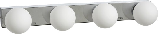 Sandhamn 4 Vegglampe IP44 Lengde 50 Cm Sandhamn 4 Vegglampe IP44 Lengde 50 Cm