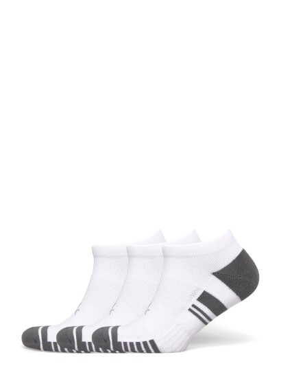 Calvin Klein Golf Tech Trainer Sock  3 Pairs    White   OS41/46
