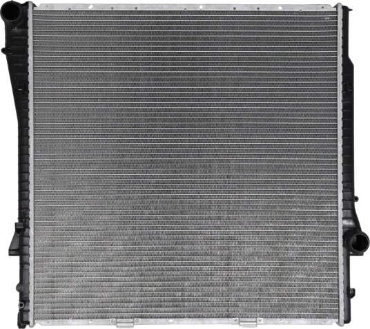 KAMOKA 7700263 Radiator, motorkjøling