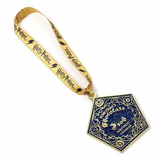 Harry Potter Juledekorasjon Chocolate Frog Harry Potter Juledekorasjon Chocolate Frog