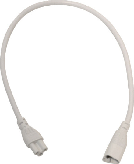 Norlux AS Norlux Exilis Ii Interconnect Male/female 20cm Wh
