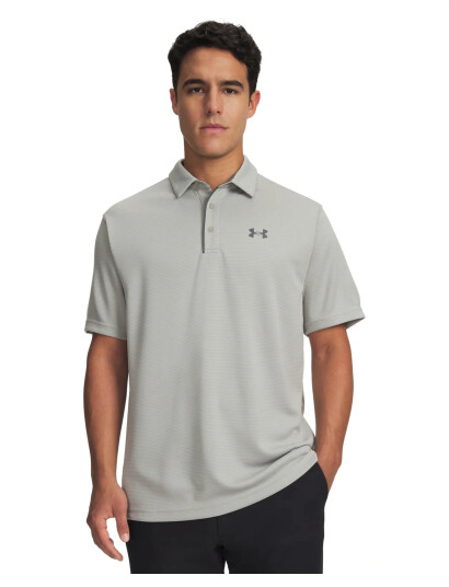 Under Armour Tech Polo Grey XXXL