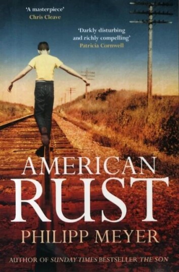 American Rust Av Philipp Meyer