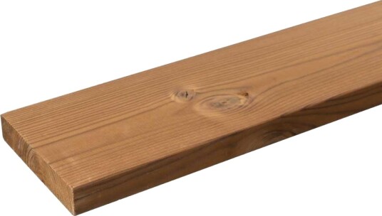 Fritzøe Termofuru Terrasse 26x140 Glatt