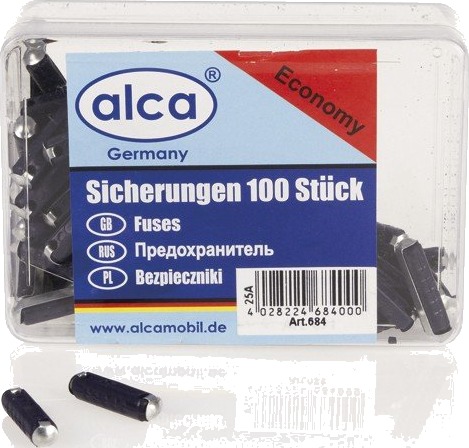 ALCA 684000 Sikringssett ALCA 684000 Sikringssett