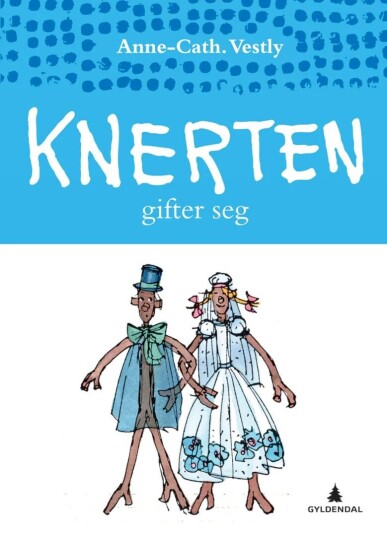 Knerten Gifter Seg Av Anne-Cath. Vestly