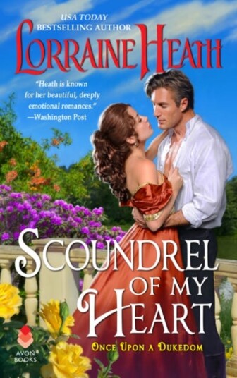Scoundrel Of My Heart Av Lorraine Heath