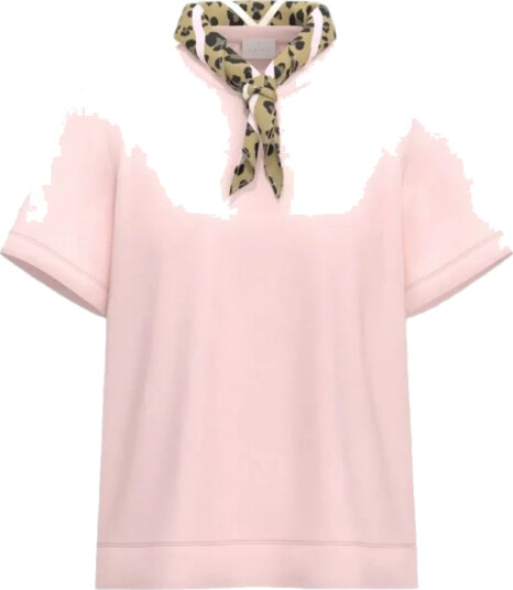 Emme DI Marella Dame Topper Rosa S,