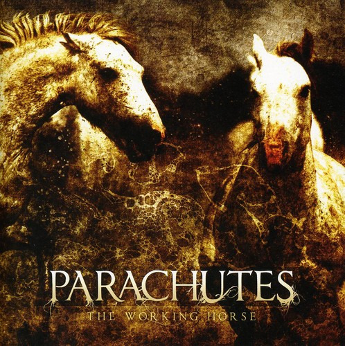 Parachutes  Working Horse  CD