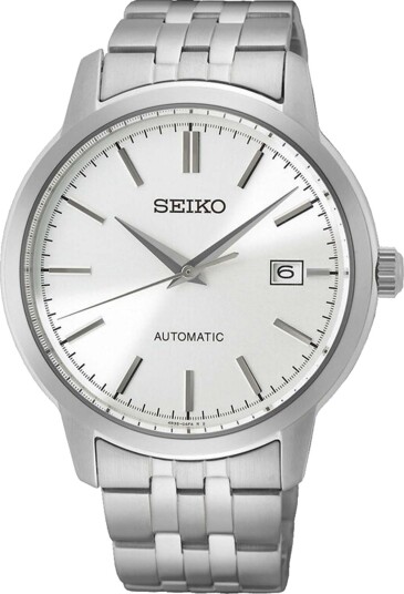 Seiko Automatic SRPH85K1 - Herre - 41 mm - Analog - Automatisk - Hardlex Crystal Mineralglass