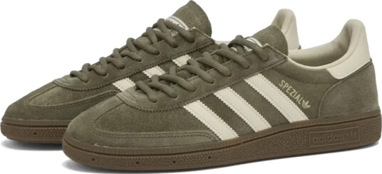 Adidas Originals Herre Sko Brun 43 1/3 EU,
