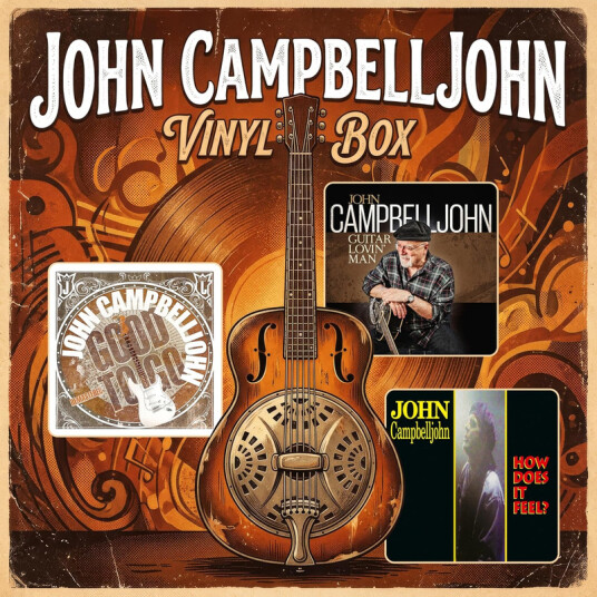 Vinyl Box