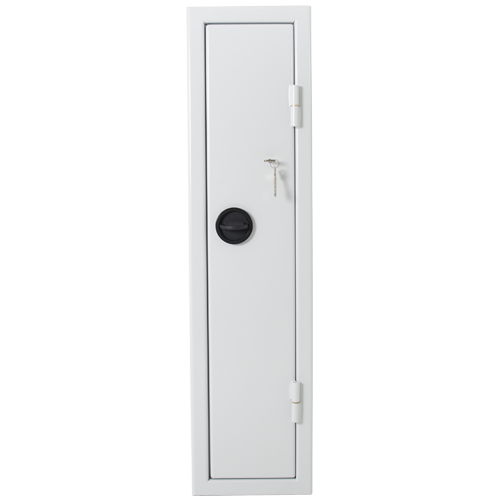 Genzo Våpenskap/Sikkerhetsskap SolidSafe 80kg Nøkkellås Genzo Våpenskap/Sikkerhetsskap SolidSafe 80kg Nøkkellås