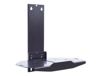 Chief Fusion Stackable Component Shelf - For Display Mounts - Black monteringskomponent - svart - TAA-samsvar Chief Fusion Stackable Component Shelf - For Display Mounts - Black monteringskomponent - svart - TAA-samsvar