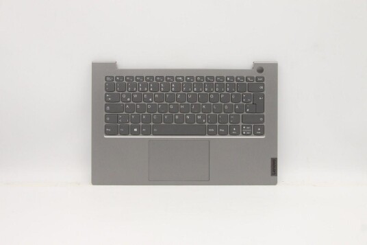 Lenovo Upper Case ASM_GER C 20VF Lenovo Upper Case ASM_GER C 20VF