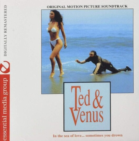 Diverse Artister Ted & Venus original Motion Picture Soundtrack CD Diverse Artister Ted & Venus original Motion Picture Soundtrack CD