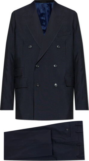 Paul Smith Herre Dress Blå L,